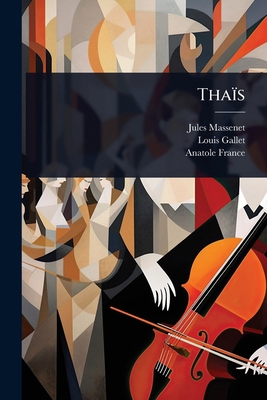 Thaïs 1024864987 Book Cover