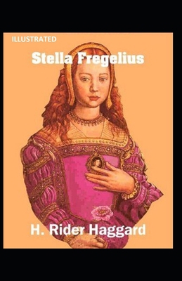 Stella Fregelius Illustrated B08JDTNG94 Book Cover