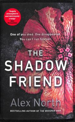 Shadow Friend 1405939281 Book Cover
