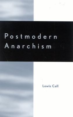 Postmodern Anarchism B00KBATWXK Book Cover