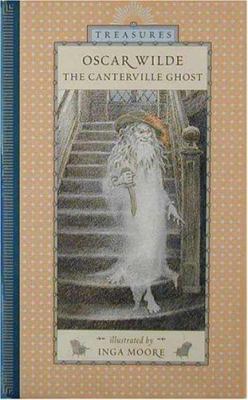 The Canterville Ghost 0763601322 Book Cover