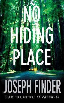 No Hiding Place 0752864394 Book Cover