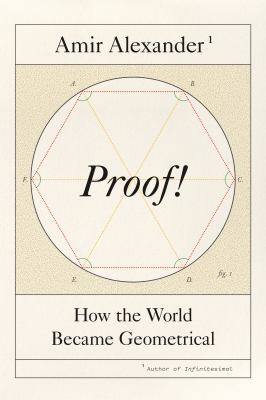 Proof! 0374254907 Book Cover