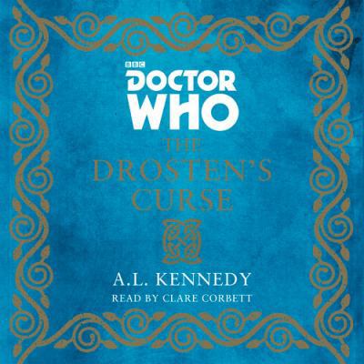 Doctor Who: The Drosten's Curse: A 4th Doctor N... 1785291270 Book Cover