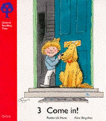 Oxford Reading Tree: Stage 4: Storybooks 3: Com... 0199160643 Book Cover
