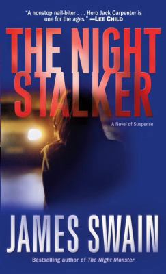 The Night Stalker: A Novel of Suspense B003QDAPMQ Book Cover