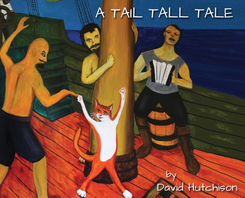 A Tail Tall Tale 1915579155 Book Cover