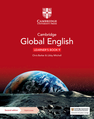 Cambridge Global English Learner's Book 9 with ... 1108816673 Book Cover