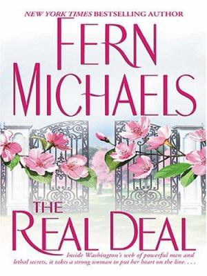 The Real Deal [Large Print] 1587247968 Book Cover