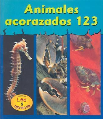 Animales Acorazados 123/Musty-Crusty Animals 12... [Spanish] 158810821X Book Cover
