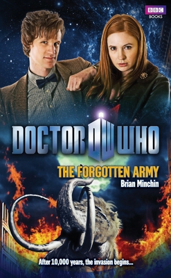 Doctor Who: The Forgotten Army (DOCTOR WHO, 68) 1849907951 Book Cover