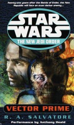 Star Wars: The New Jedi Order: Vector Prime 0375406891 Book Cover