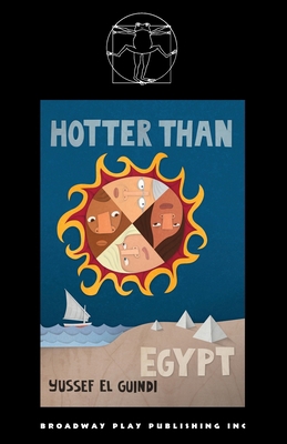 Hotter Than Egypt 0881459909 Book Cover