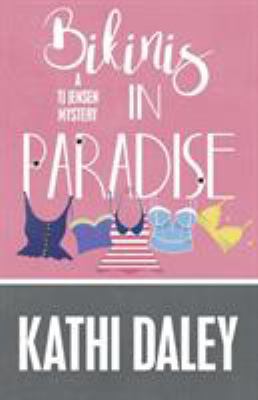 Bikinis in Paradise 1635110971 Book Cover