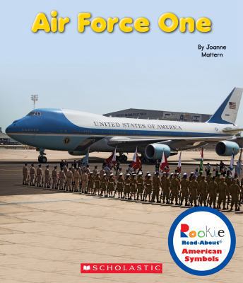 Air Force One 0531215687 Book Cover