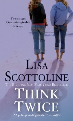 Think Twice 1250043743 Book Cover