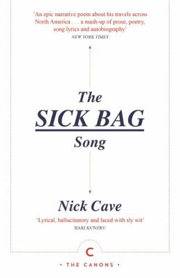The Sick Bag Song (Canons) 1838858385 Book Cover