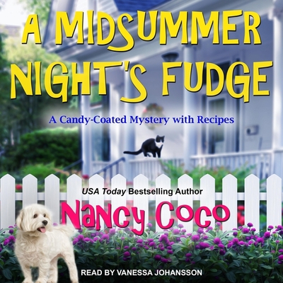 A Midsummer Night's Fudge B0BSKLF9QL Book Cover