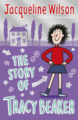 The Story of Tracy Beaker B004ZKWGJO Book Cover