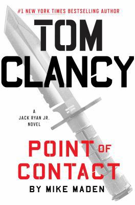 Tom Clancy Point of Contact 0735215871 Book Cover