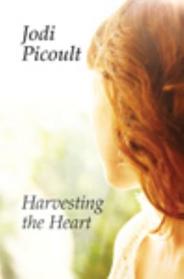 Harvesting the Heart [Large Print] 0753188163 Book Cover