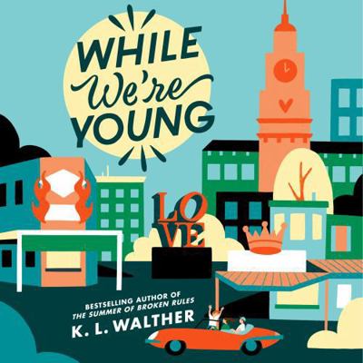 While We're Young B0DY6QH1J1 Book Cover