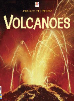Volcanoes (Usborne Beginners) 0746056737 Book Cover