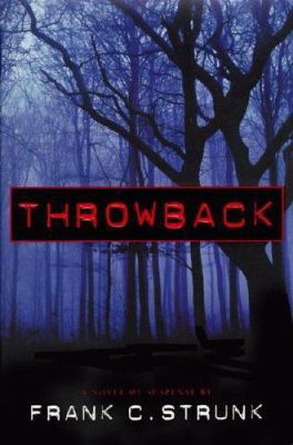 Throwback 006101057X Book Cover