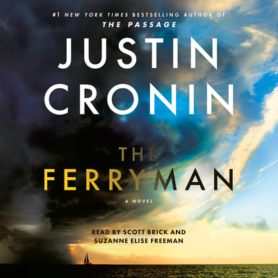 The Ferryman 0525631593 Book Cover