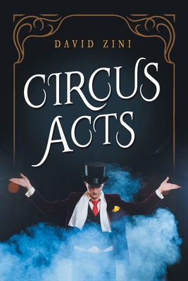Circus Acts: New edition B0BTTSFBHV Book Cover