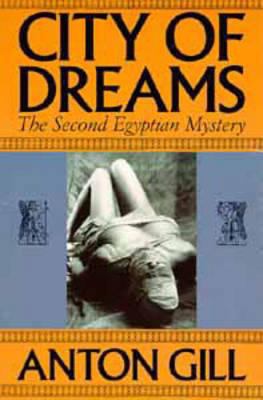 City of Dreams: The Second Egyptian Mystery 0747511764 Book Cover