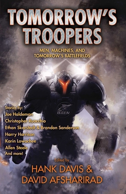 Tomorrow's Troopers 1982193557 Book Cover