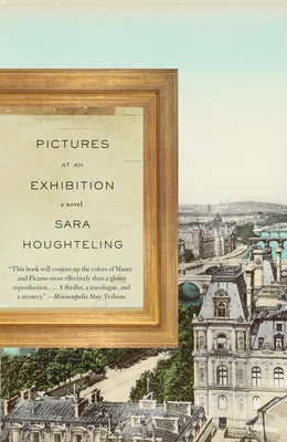 Pictures at an Exhibition 0307386309 Book Cover