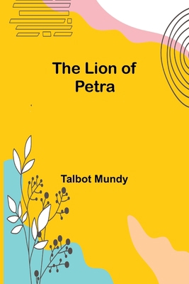 The Lion of Petra 9356891214 Book Cover