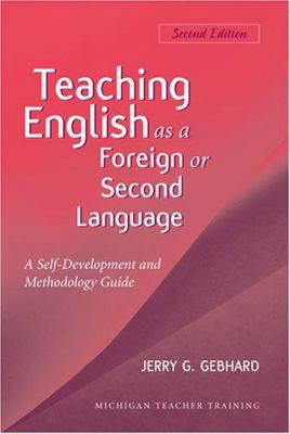Teaching English as a Foreign or Second Languag... 0472031031 Book Cover