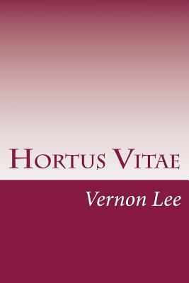 Hortus Vitae 1497519446 Book Cover