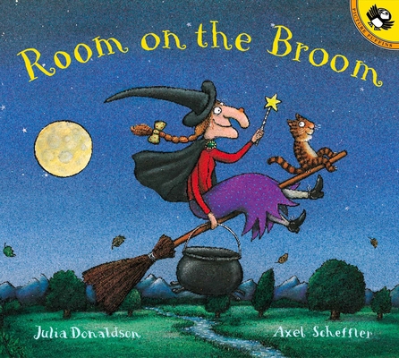 Room on the Broom 0142501123 Book Cover
