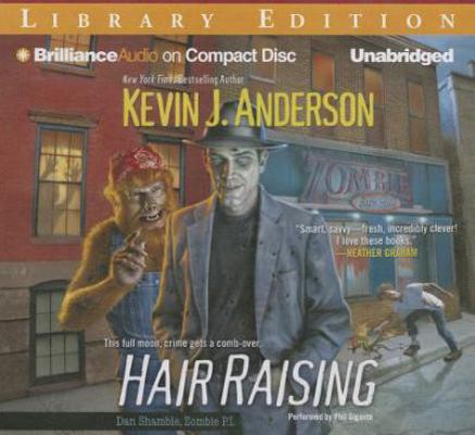 Hair Raising 1455896543 Book Cover