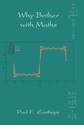 Why Bother With Maths B0DJSVQP7H Book Cover