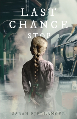 Last Chance Stop B0DCM8JHQL Book Cover