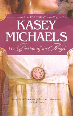 The Passion of an Angel 0373772734 Book Cover