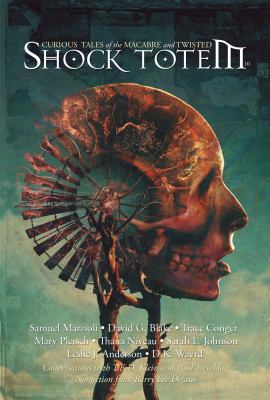 Shock Totem 10 0986274836 Book Cover