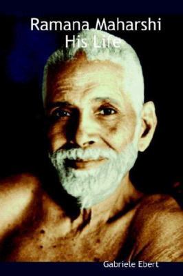Ramana Maharshi: His Life B002ACA75E Book Cover