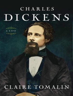 Charles Dickens: A Life 1452658641 Book Cover