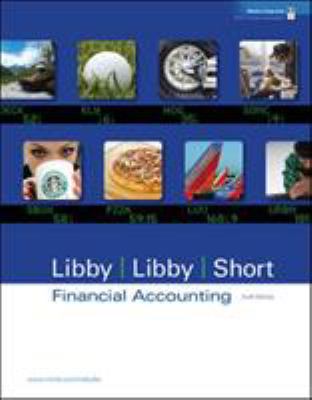 Financial Accounting 0073526886 Book Cover