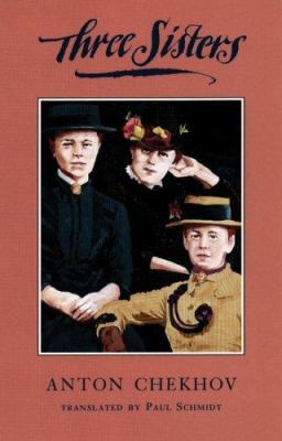 Three Sisters 1559360569 Book Cover