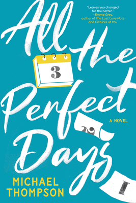 All the Perfect Days 1728265835 Book Cover