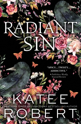 Radiant Sin: A Divinely Dark Romance Retelling ... 1464228280 Book Cover