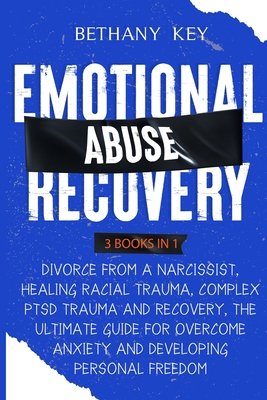 Emotional Abuse Recovery 1914102029 Book Cover