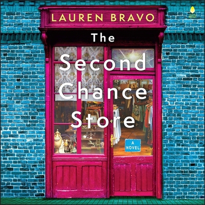 The Second Chance Store B0C5H8XCCV Book Cover